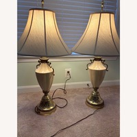 Stiffel Lamps Table Lamps