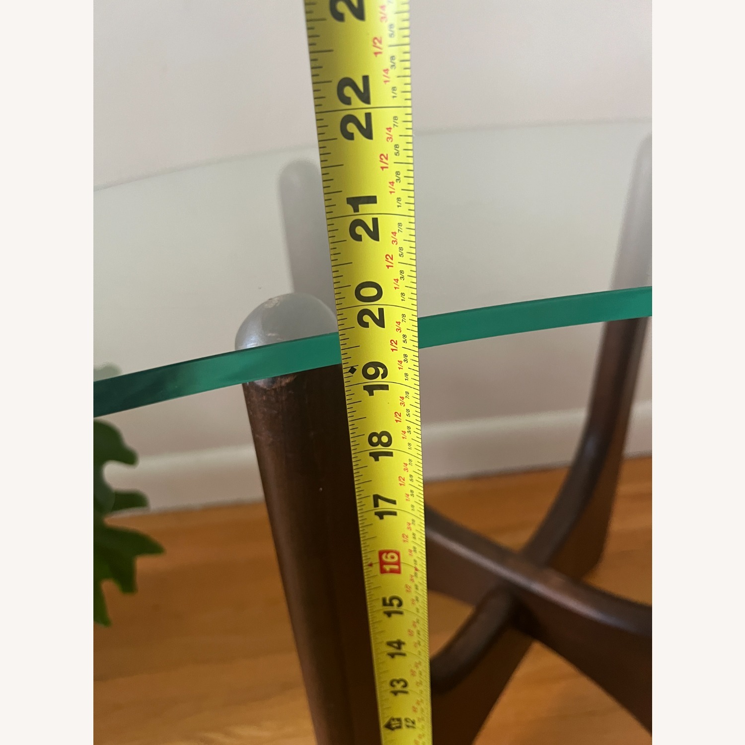 Adrian Pearsall Dark Brown Wood Side Tables - image-6