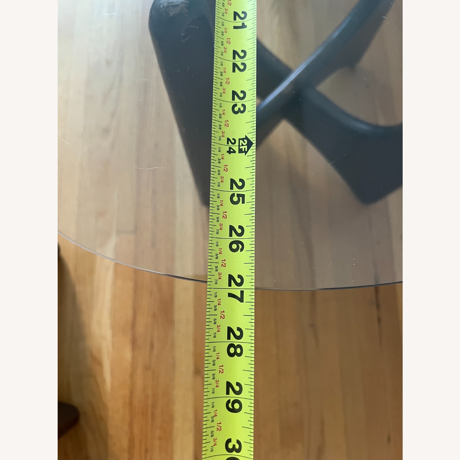 Adrian Pearsall Dark Brown Wood Side Tables - image-4