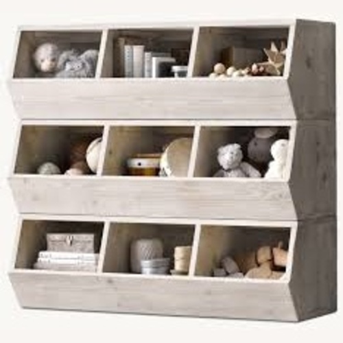 Used Restoration Hardware Mercantile Storage  for sale on AptDeco