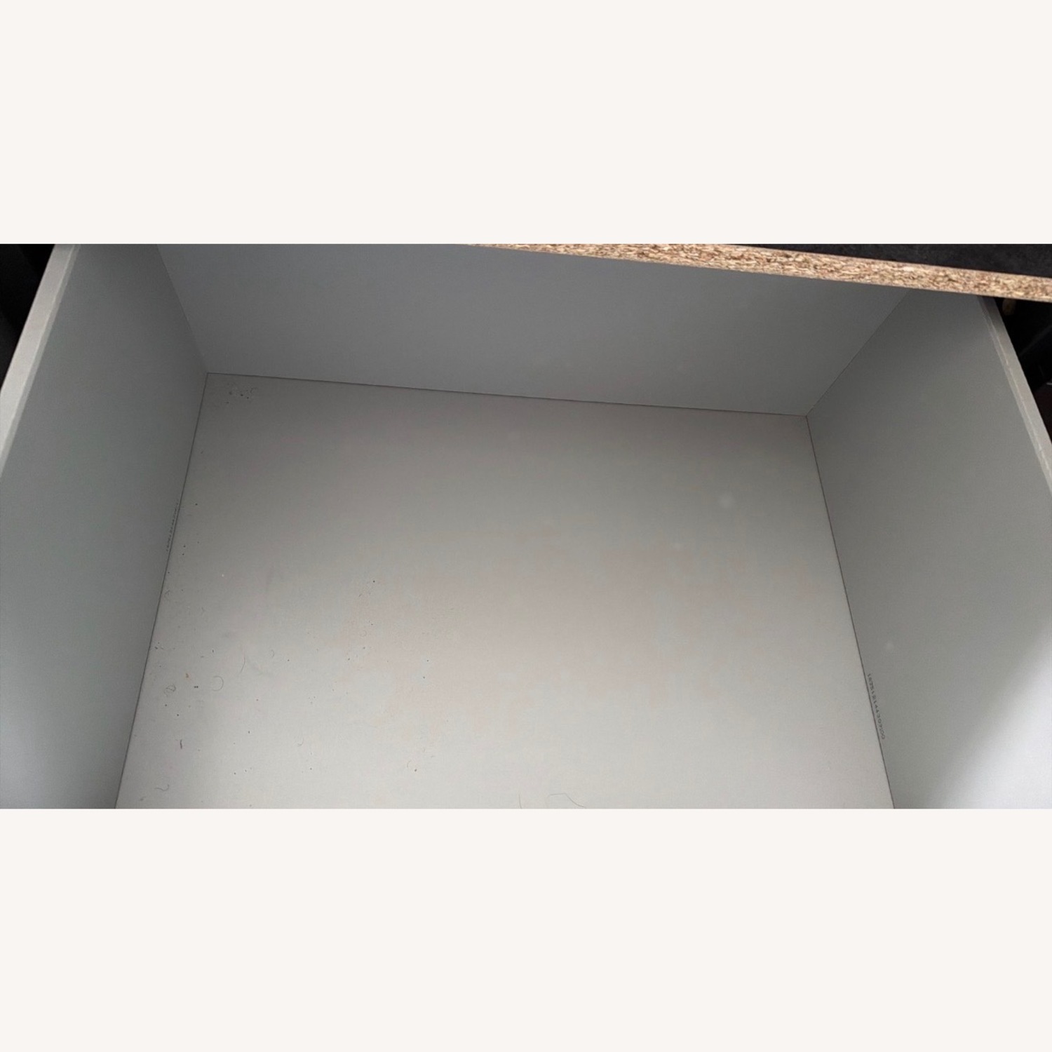 IKEA Black Wood Media Storage - image-4