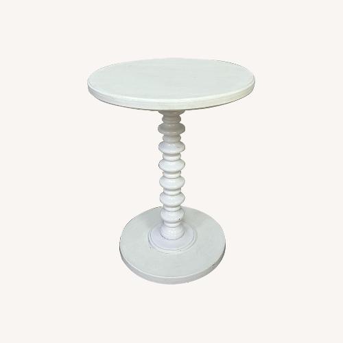 Used Birch Lane Fiama End Table for sale on AptDeco