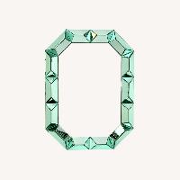  Romano Hollywood Regency Wall Mirror