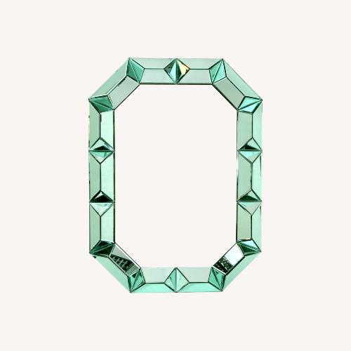 Used  Romano Hollywood Regency Wall Mirror for sale on AptDeco