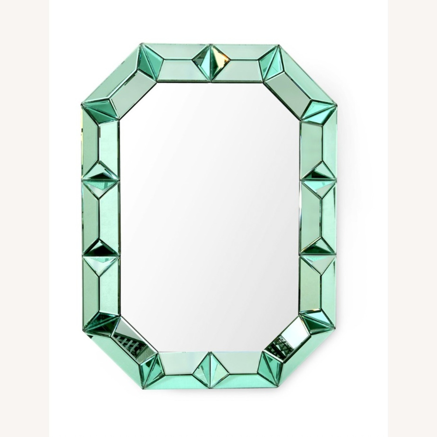 Romano Hollywood Regency Wall Mirror - image-0