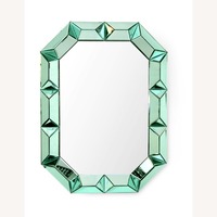  Romano Hollywood Regency Wall Mirror