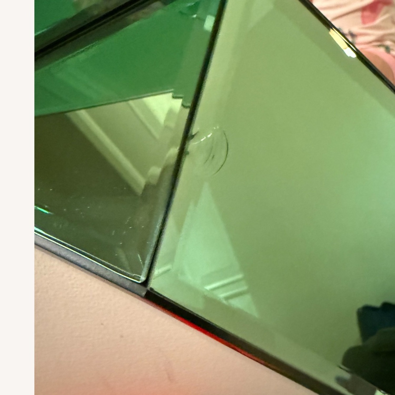 Romano Hollywood Regency Wall Mirror - image-3