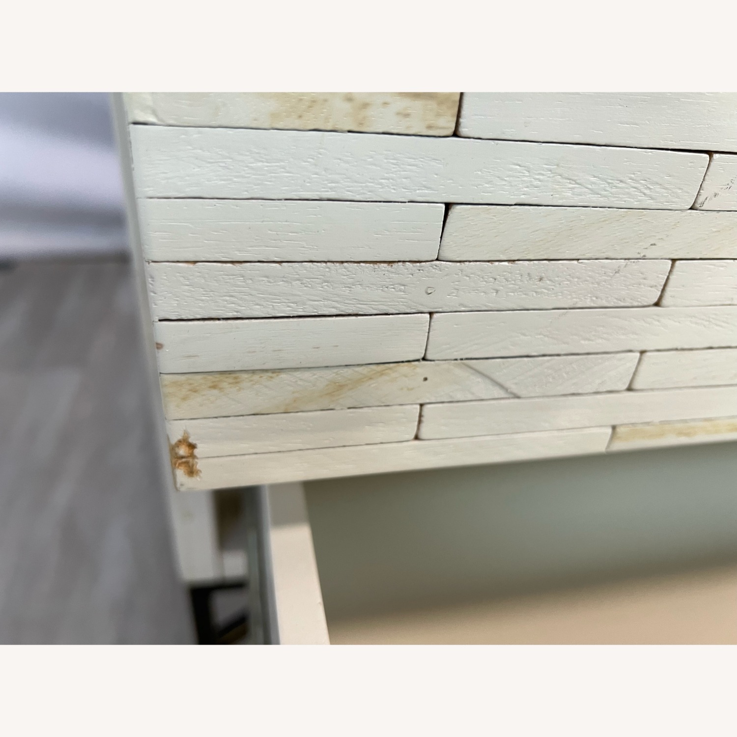 West Elm Wood Tiled 3-Drawer Dresser - image-12