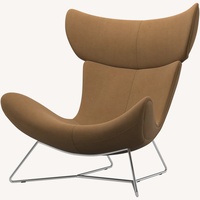 BoConcept Imola Light Brown Leather Armchair