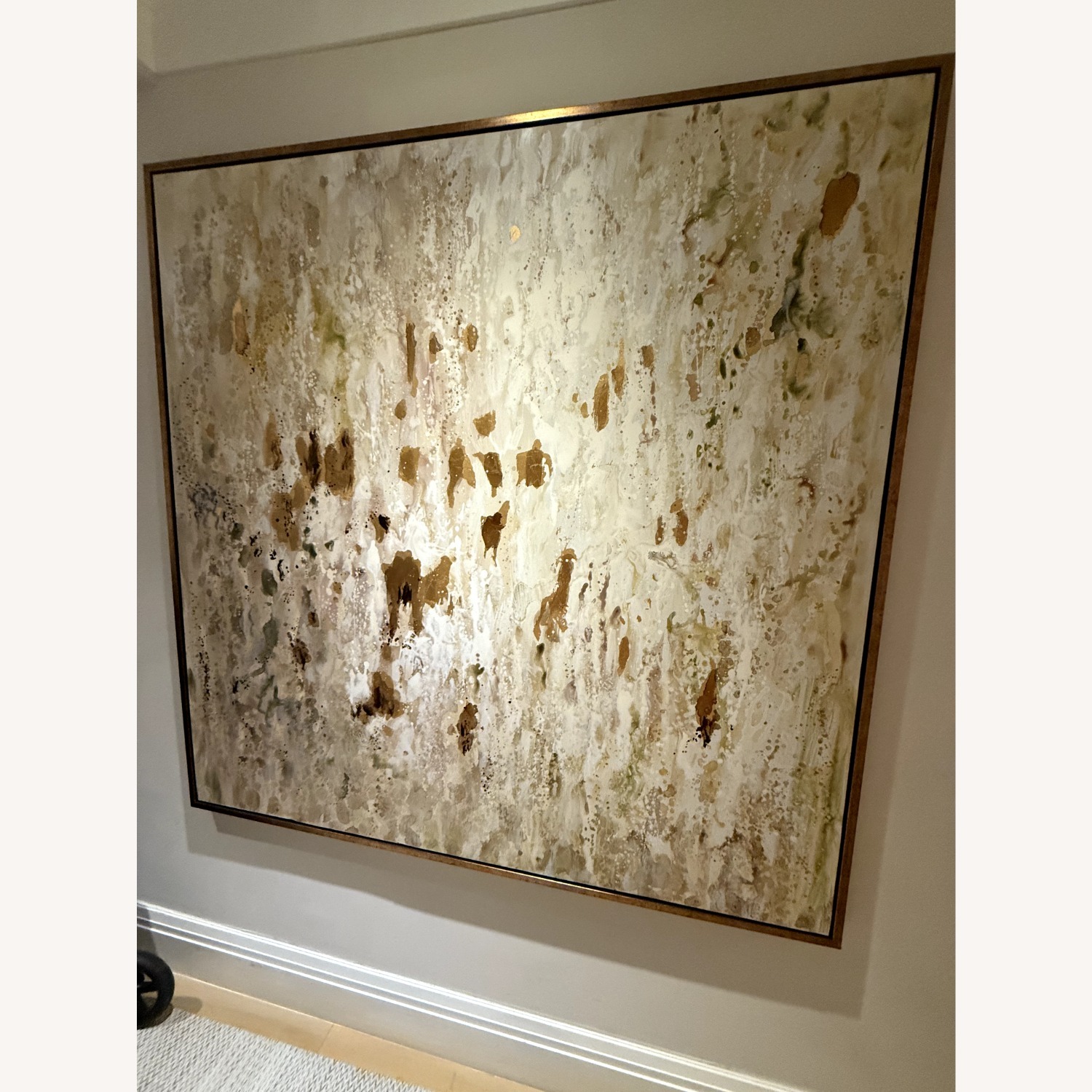 Uttermost Gold Wall Art - image-3