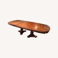 Empire Furniture USA Light Brown Dining Table