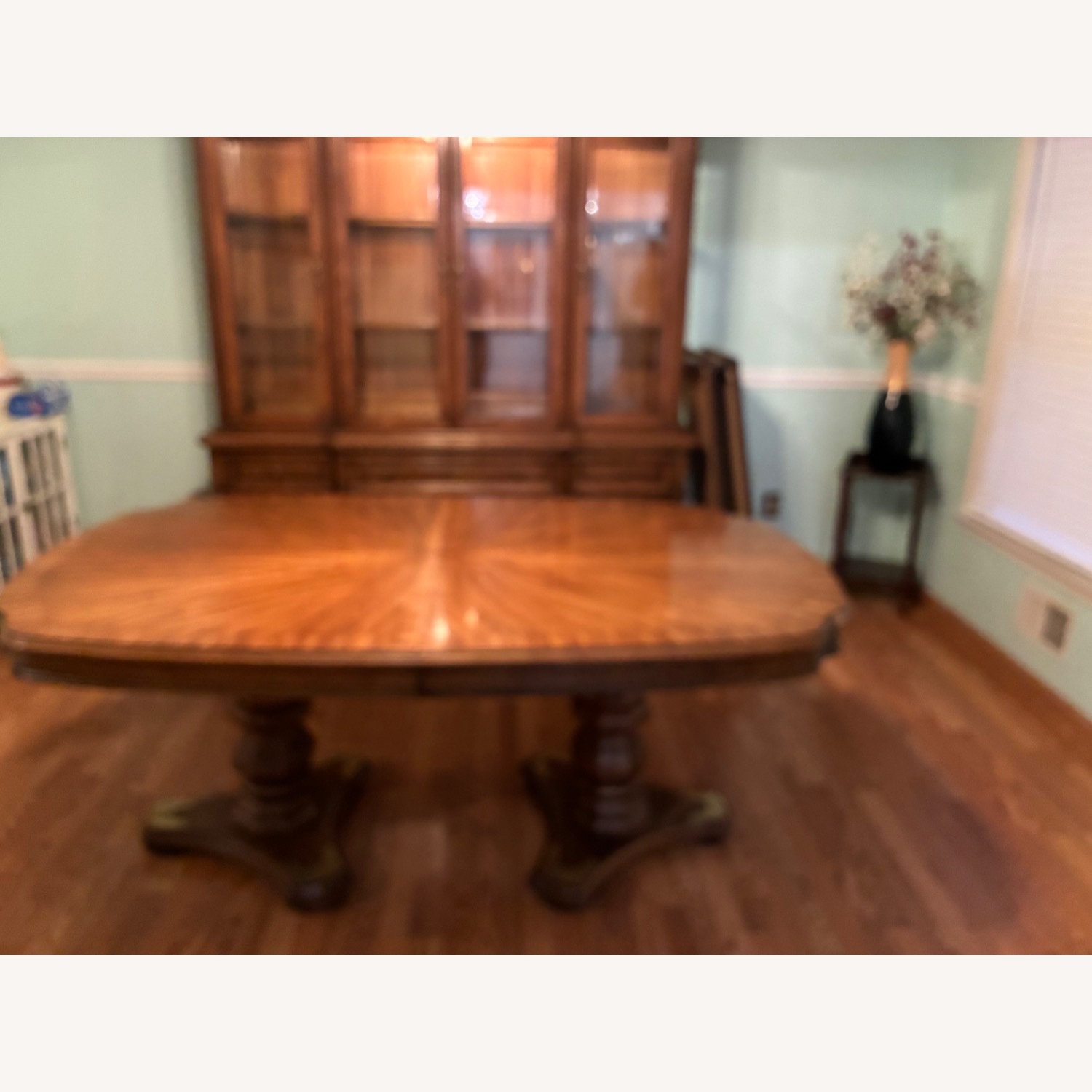 Empire Furniture USA Light Brown Dining Table - image-5