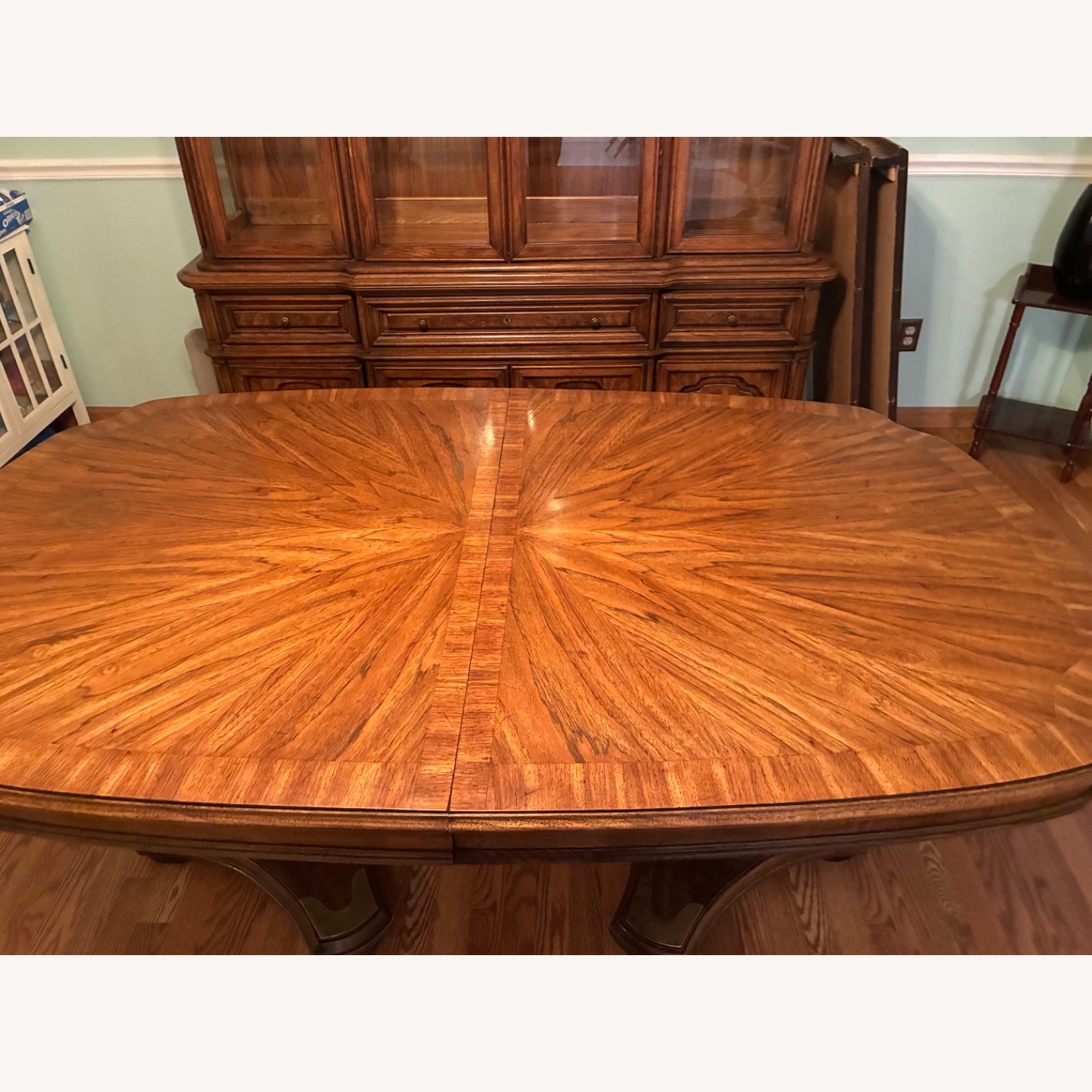 Empire Furniture USA Light Brown Dining Table - image-2