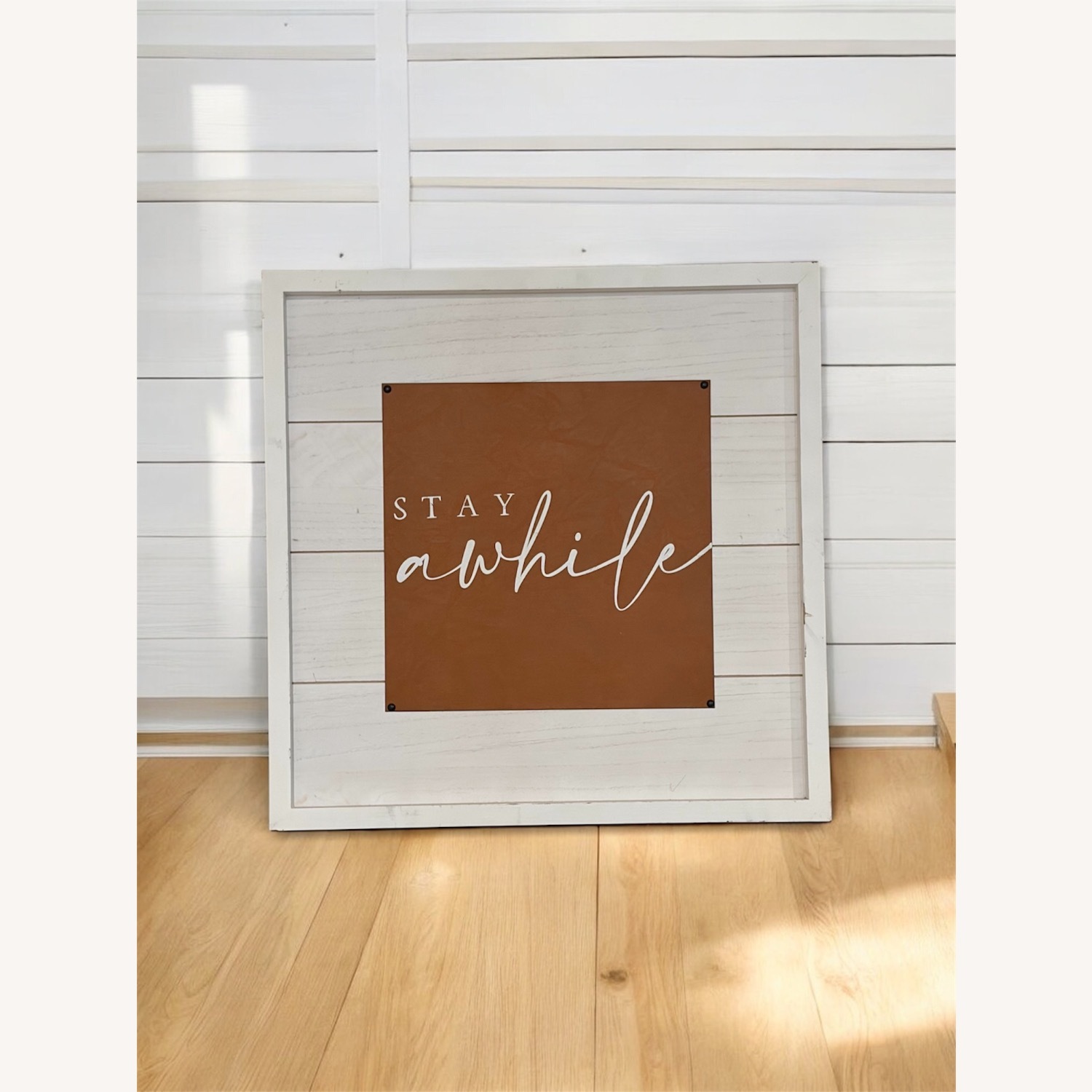 Solid Wood Custom Wall Decor  - image-1