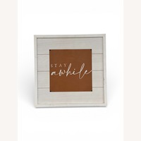 Solid Wood Custom Wall Decor 