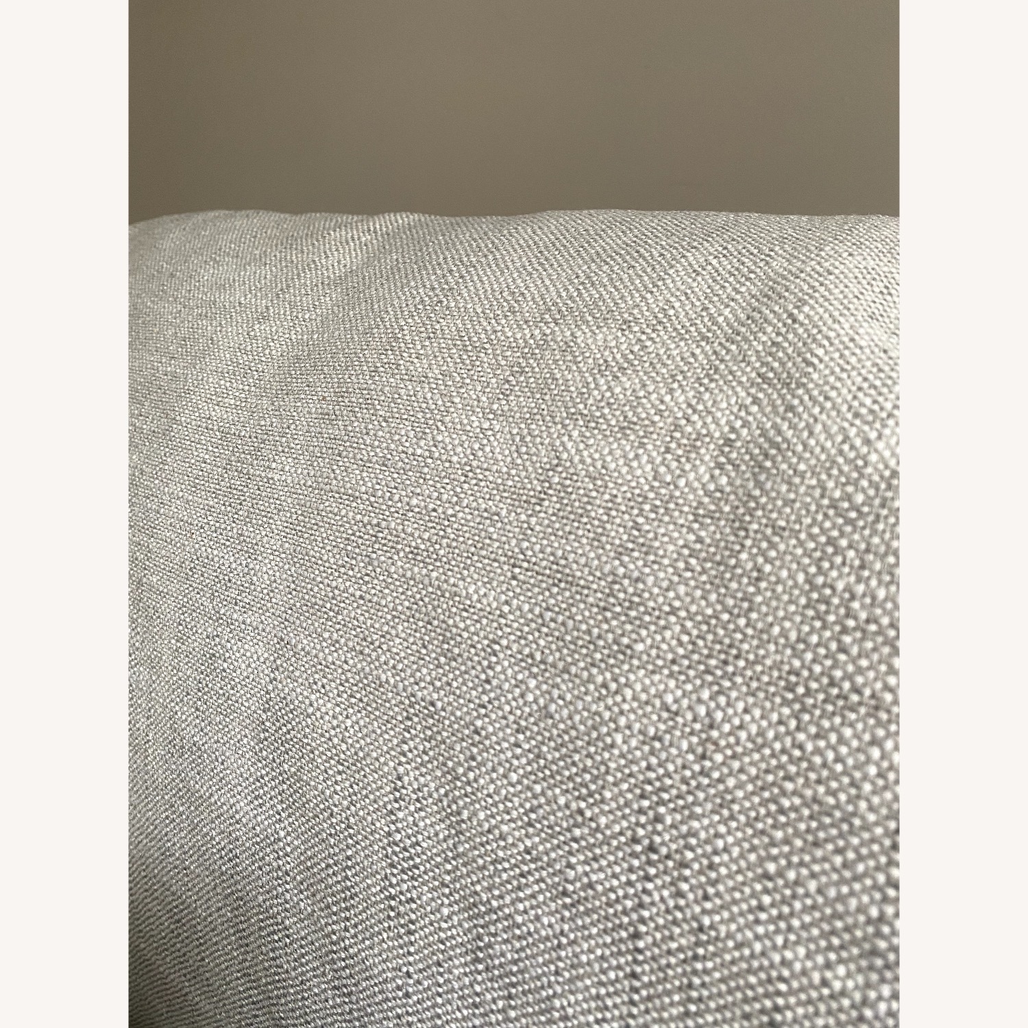 West Elm Marin Frost Gray Sofa - image-2