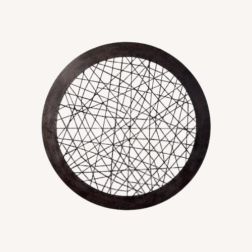 Used  Metal Antique Wall Decor for sale on AptDeco