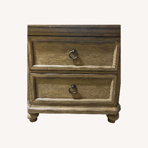 Used Raymour & Flanigan Nightstand for sale on AptDeco