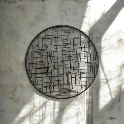 Used Metal Wall Art for sale on AptDeco