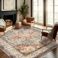 Amazon Champlant Area Rug Area Rugs 8' x 10'
