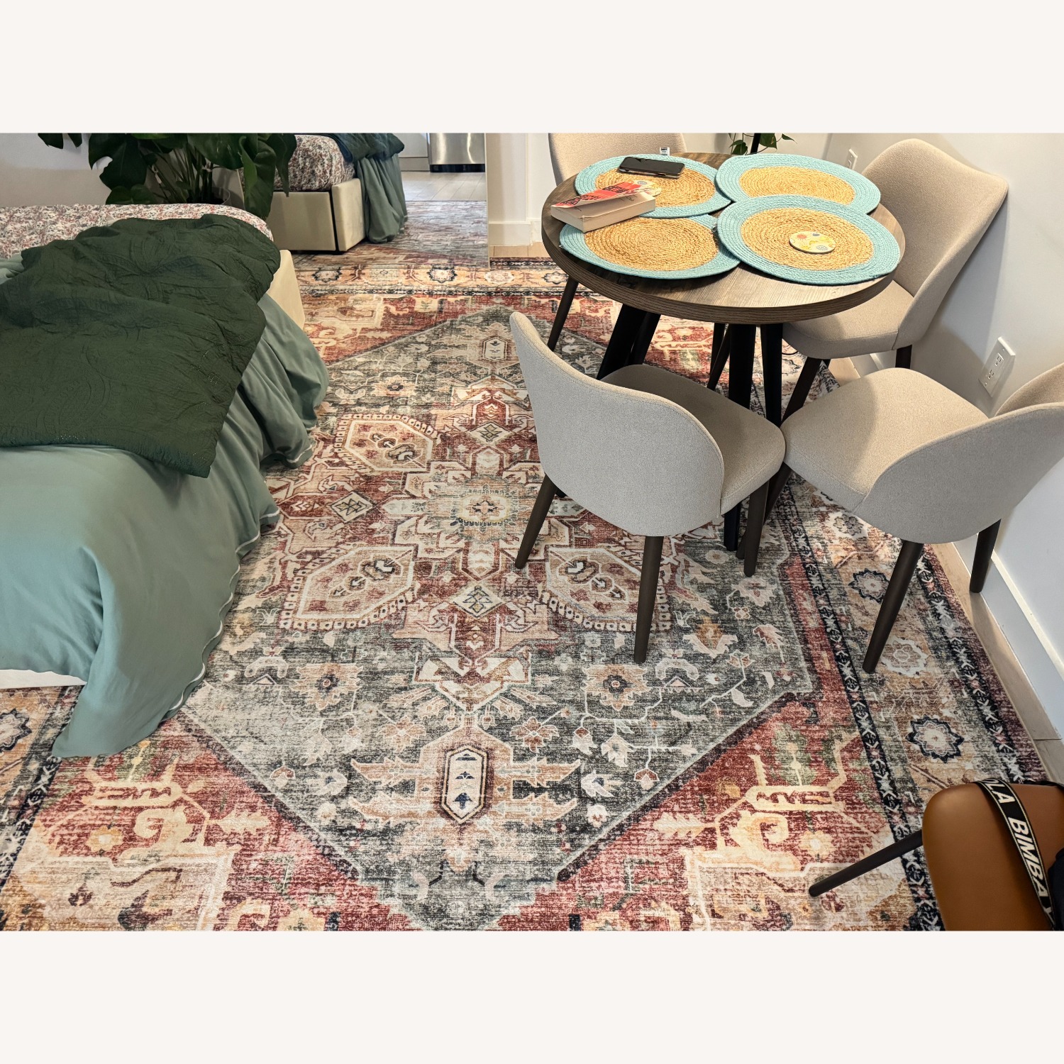 Amazon Champlant Area Rug Area Rugs 8' x 10' - image-2