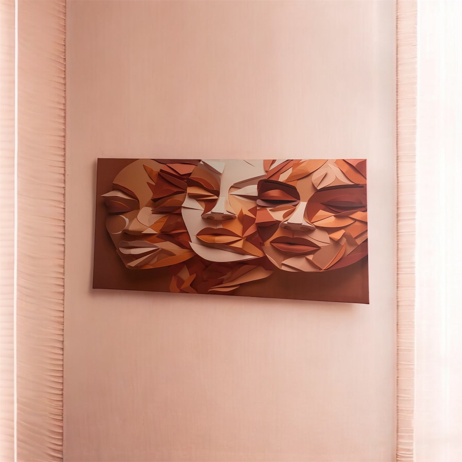 Abstract Wall Art  - image-3