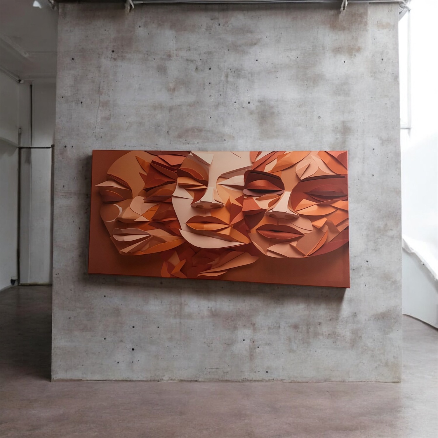 Abstract Wall Art  - image-2