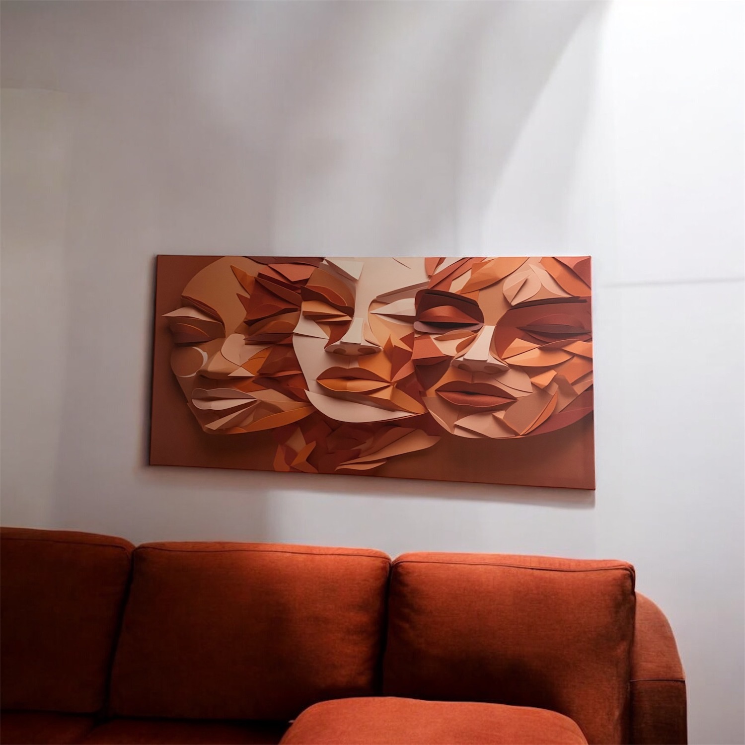 Abstract Wall Art  - image-5