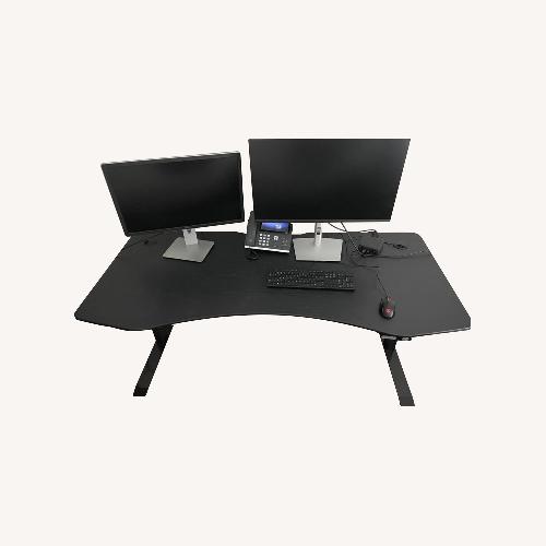 Used Costsco Height Adjustable Desk (ApexDesk Elite 71” x 33”) for sale on AptDeco