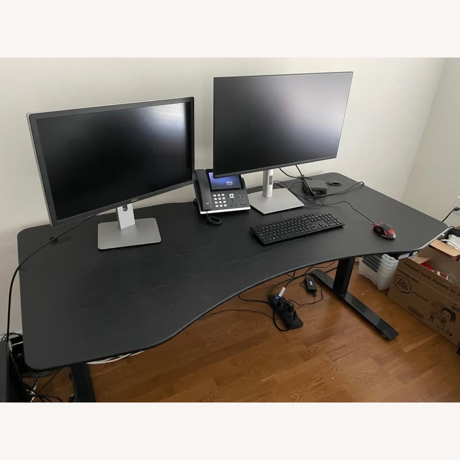 Costsco Height Adjustable Desk (ApexDesk Elite 71” x 33”) - image-2