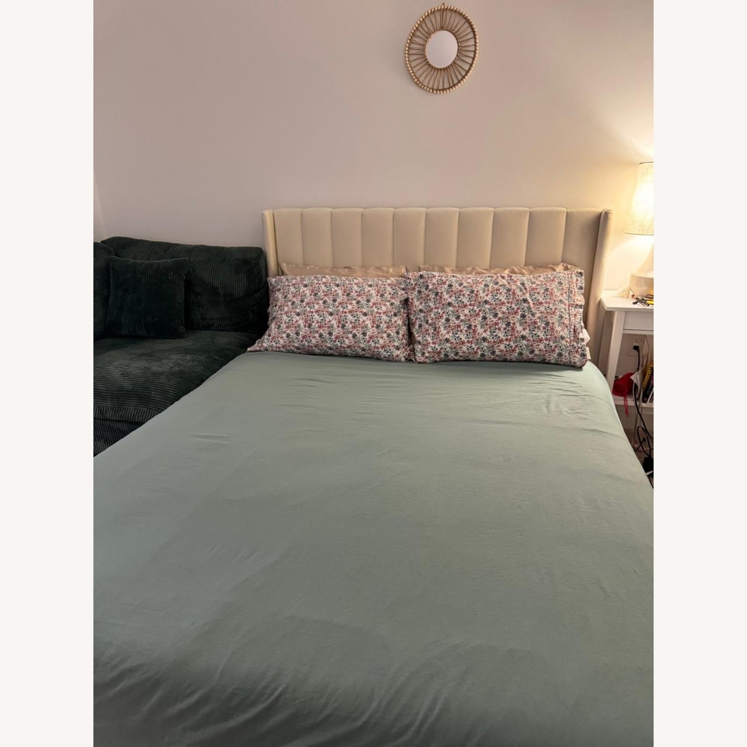 Wayfair Queen Bed - image-4