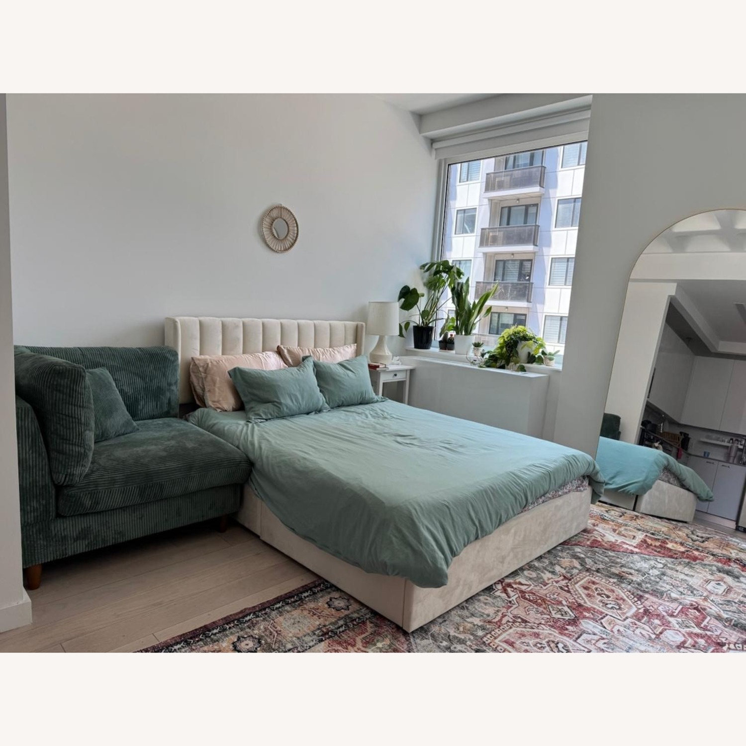 Wayfair Queen Bed - image-2