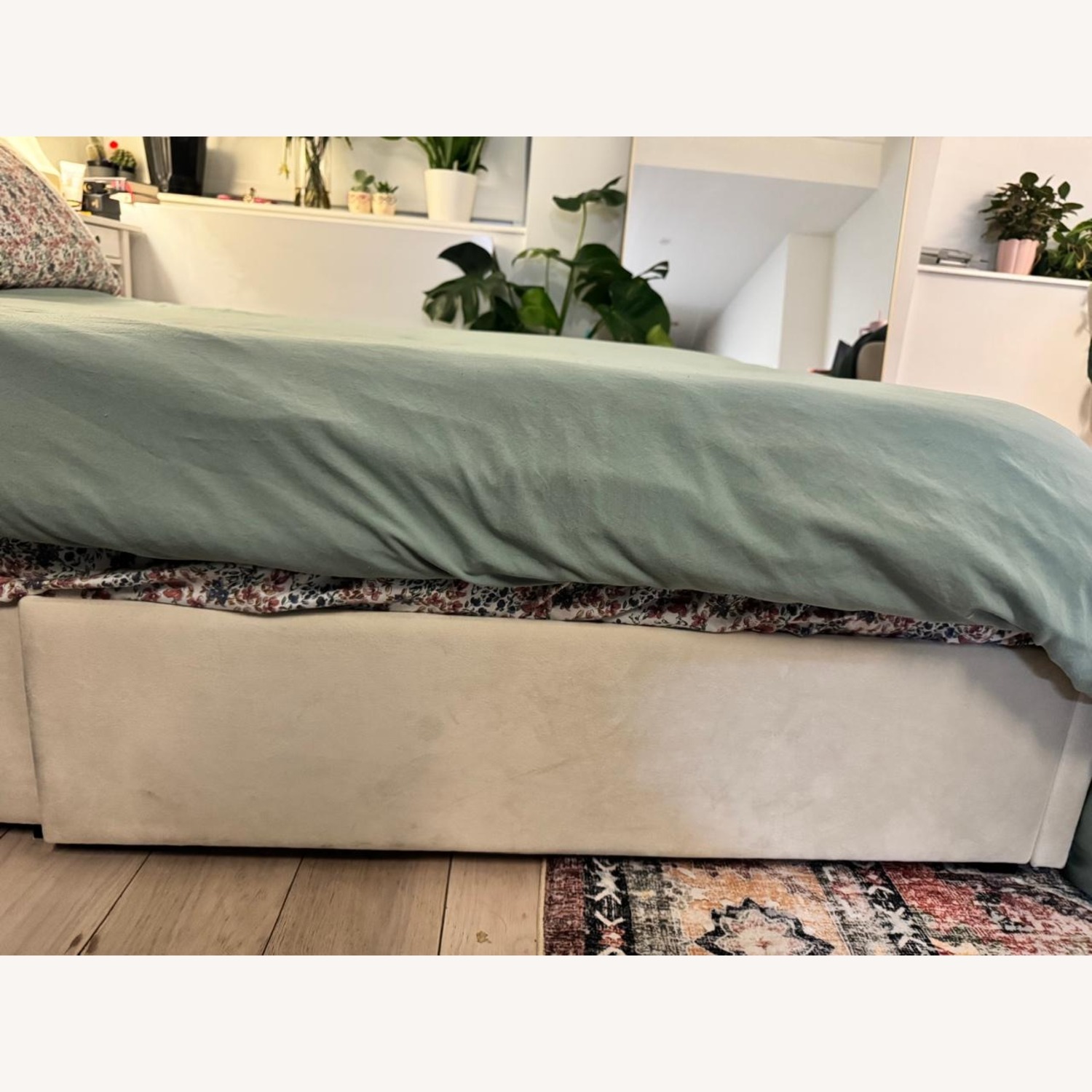 Wayfair Queen Bed - image-5