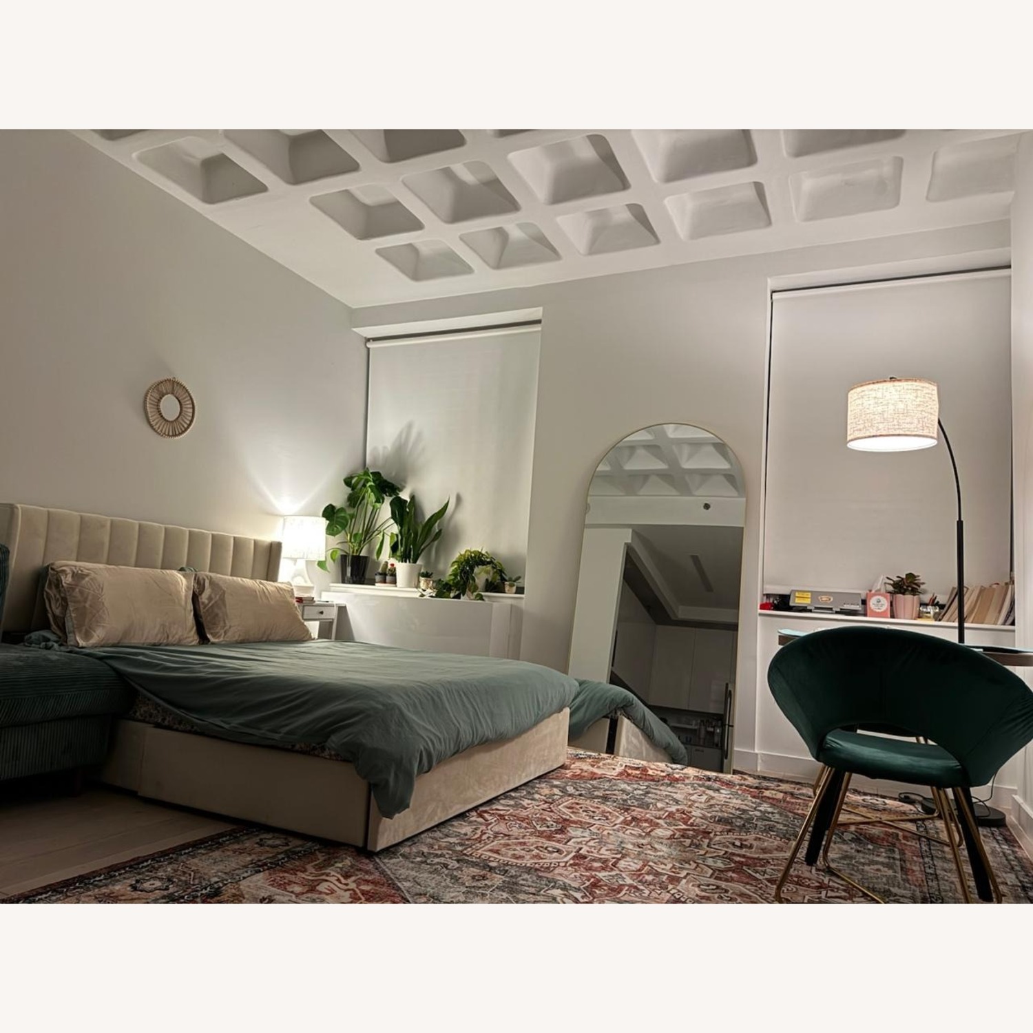 Wayfair Queen Bed - image-3