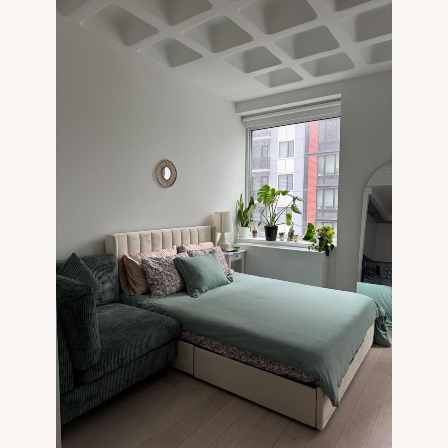 Wayfair Queen Bed - image-1