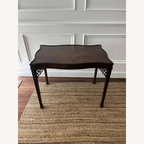 Used Baker Stately Homes Collection Flame Mahogany  for sale on AptDeco