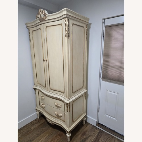 Used Kids Bedroom Armoire for sale on AptDeco