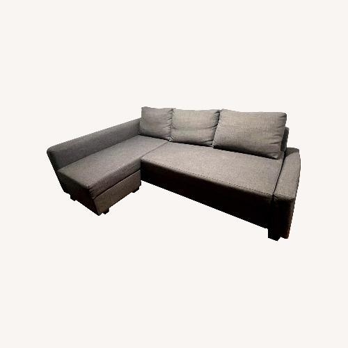 Used IKEA Sofabed with Storage for sale on AptDeco