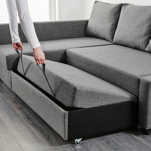 Used IKEA Sofabed with Storage for sale on AptDeco