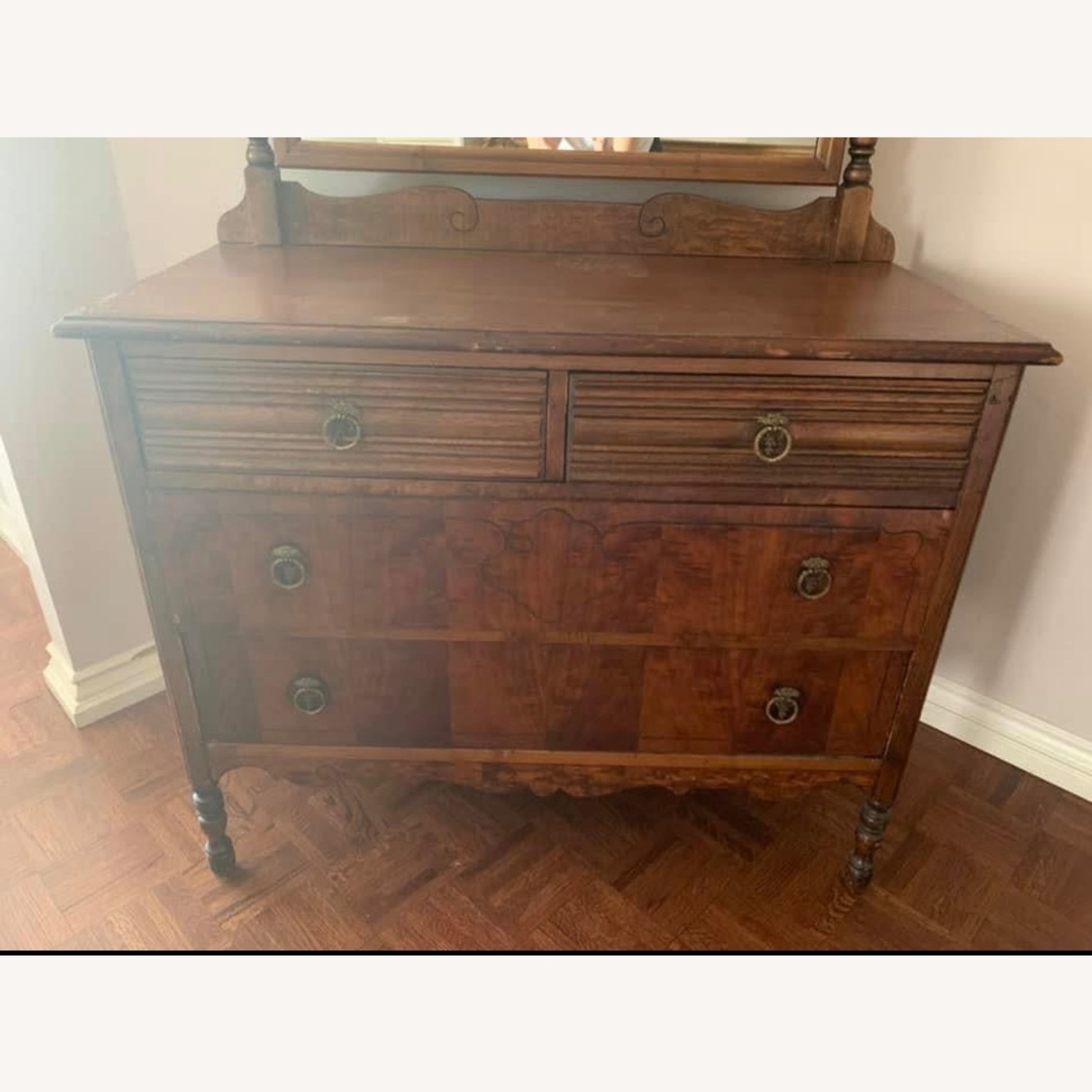 Vintage/Antique Dresser - image-4