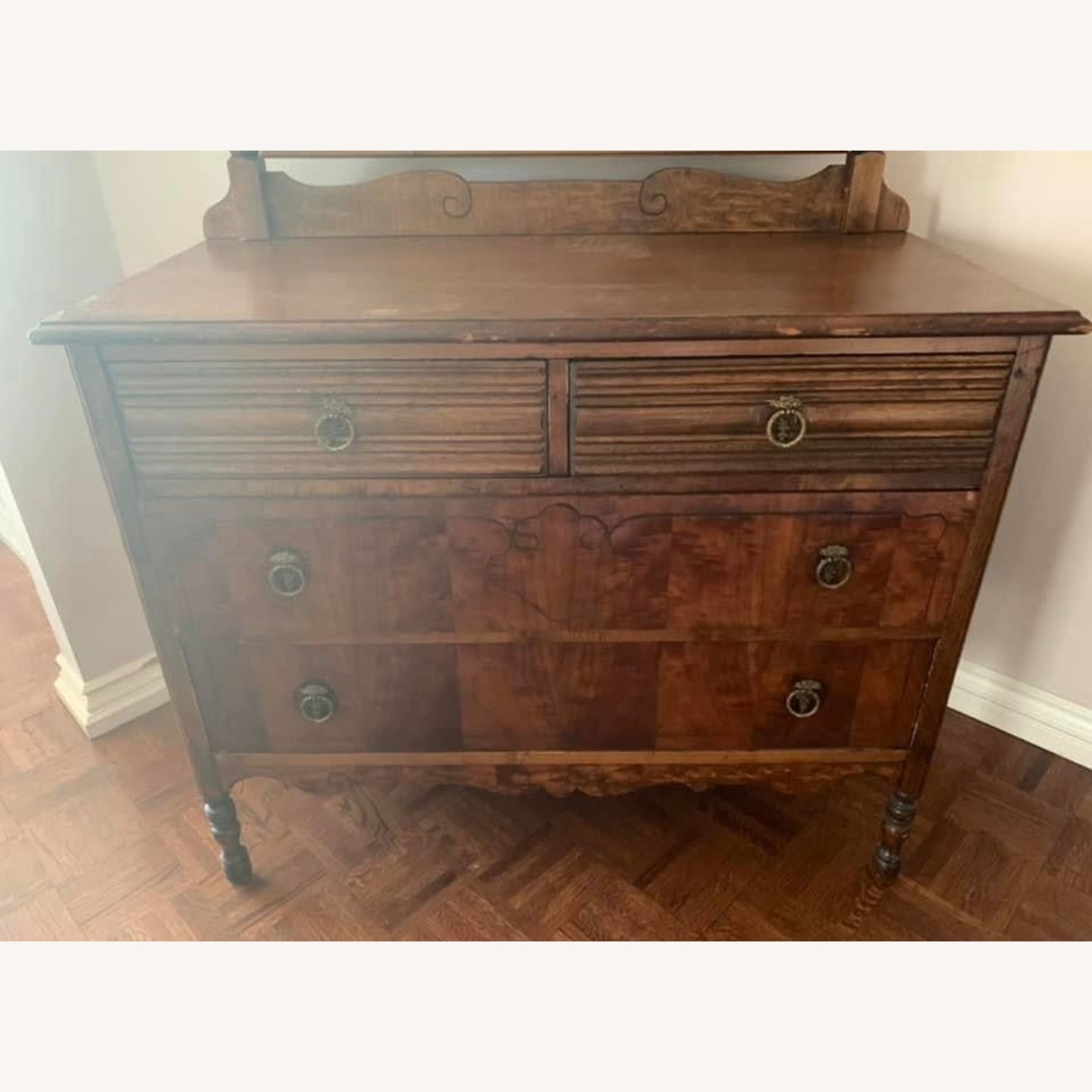 Vintage/Antique Dresser - image-2