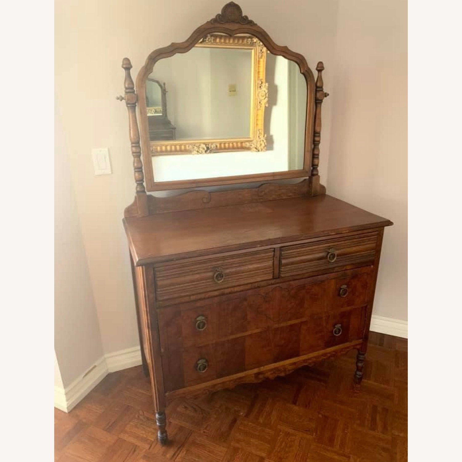 Vintage/Antique Dresser - image-1