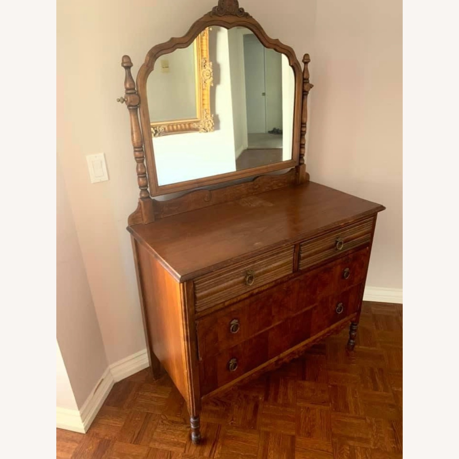 Vintage/Antique Dresser - image-3