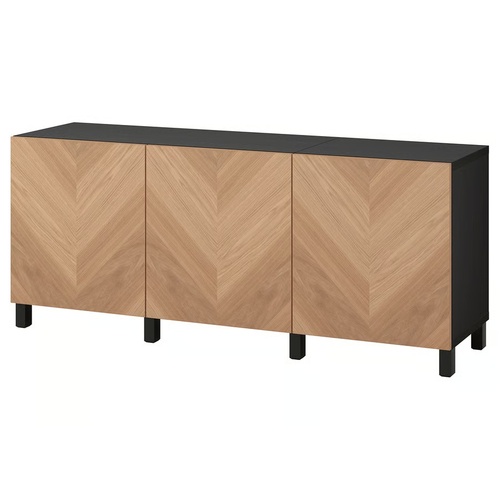Used IKEA Besta Credenza  for sale on AptDeco