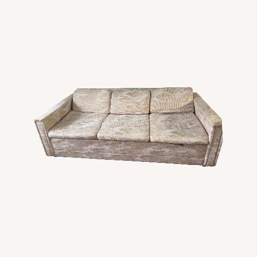 Used Beige Sleeper Sofa for sale on AptDeco