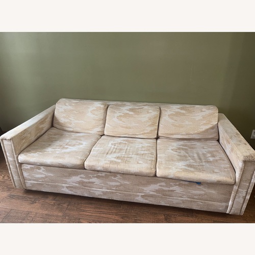 Used Beige Sleeper Sofa for sale on AptDeco