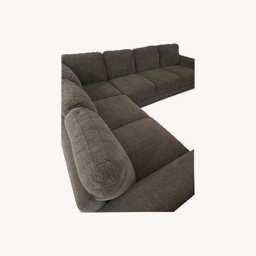 Used  L-Shaped Sectional  for sale on AptDeco