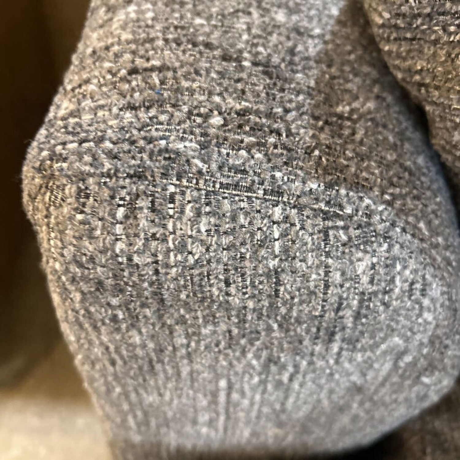 Ashley Furniture Gardiner Right Facing Sofa Pewter - image-3