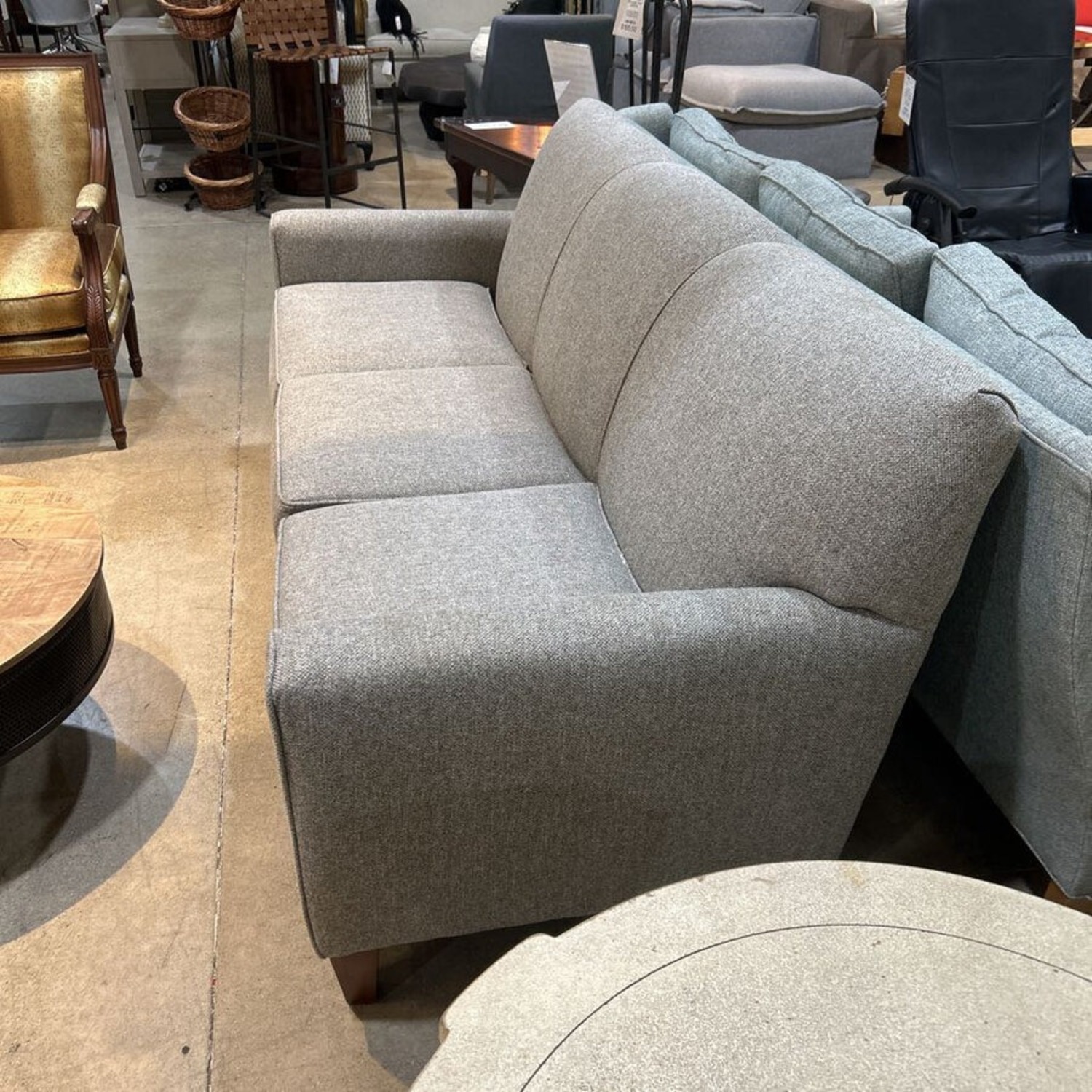 England Inc. Contemporary Upholstered Sofa - image-3