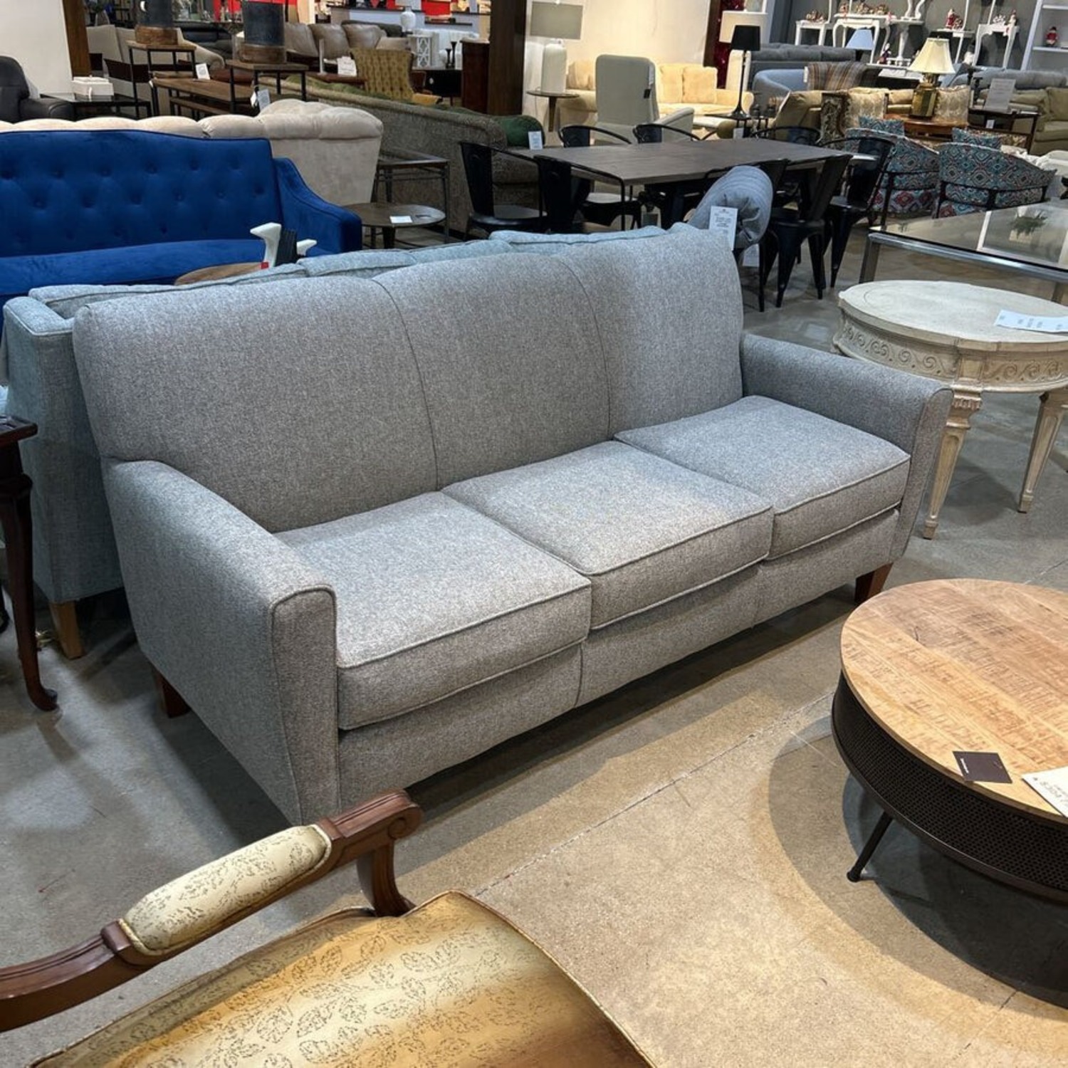 England Inc. Contemporary Upholstered Sofa - image-1